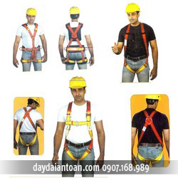 Các loại dây đai an toàn