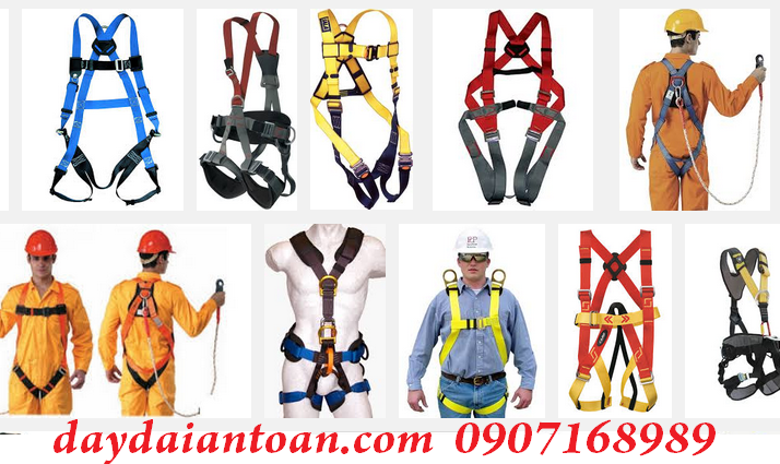 tiêu chuẩn dây đai an toàn