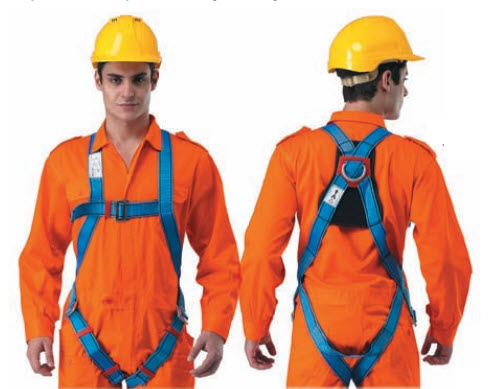 Dây đai an toàn là một trong những giải pháp An toàn lao động cho công nhân