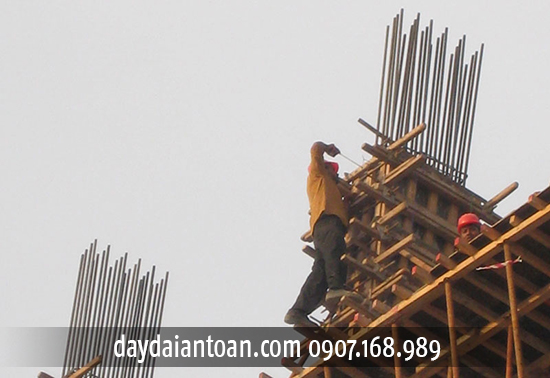 Dây đai an toàn Bảo Bình vì người lao động mà ra đời