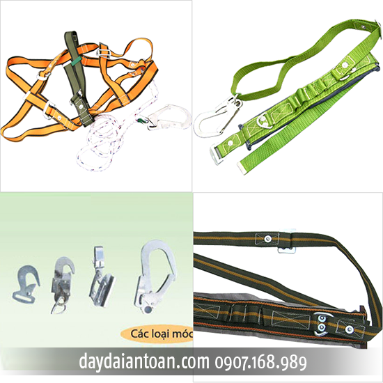 Dây đai an toàn Bảo Bình