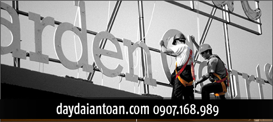 Dây đai an toàn Đài Loan thường được lựa chọn