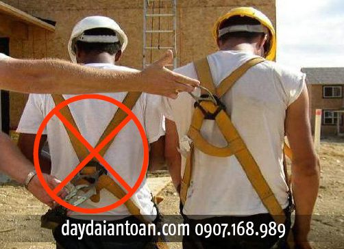 Dây đai an toàn Hàn Quốc biết cách dùng thì rất bền