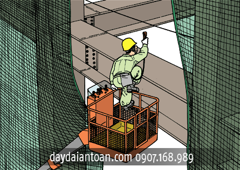 Dây đai an toàn Hàn Quốc
