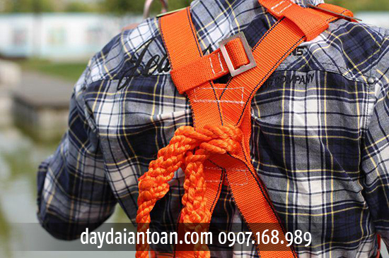dây đai an toàn Protecta chi tiết