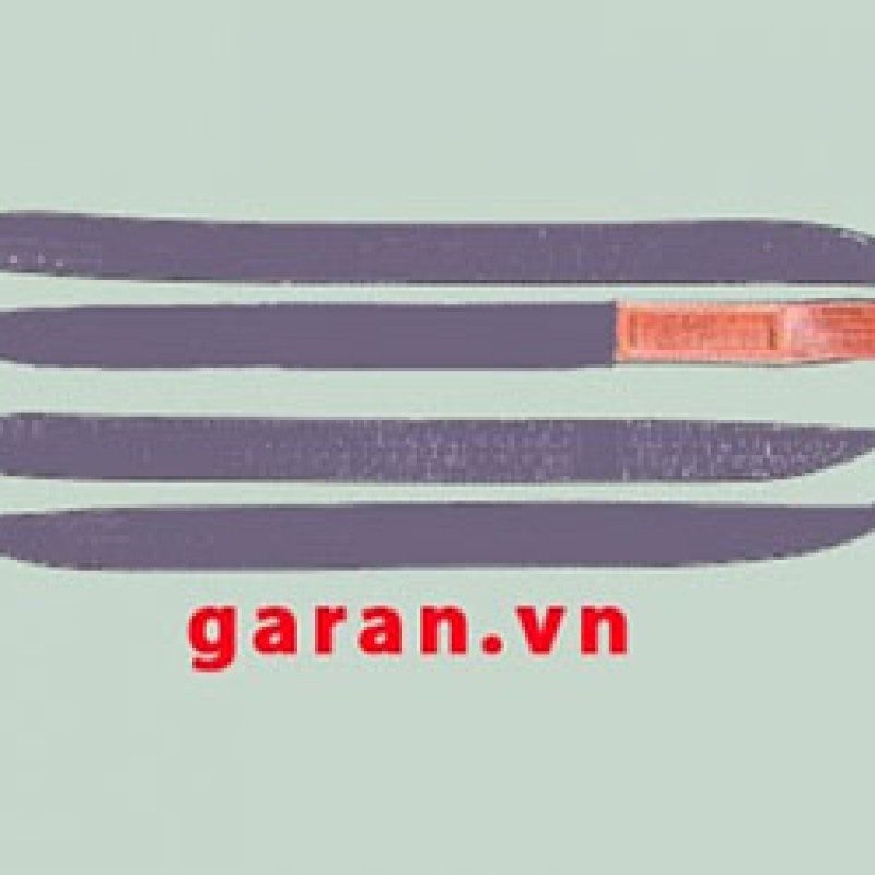 Cáp vải dẹt vòng tròn