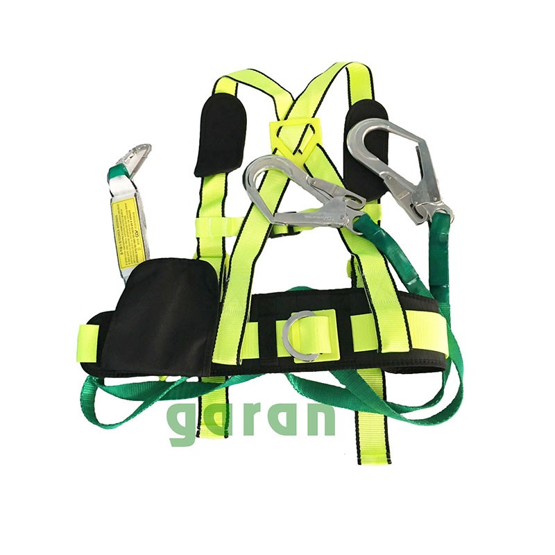 Dây Đai An Toàn COV Hàn Quốc Hai Móc Lớn