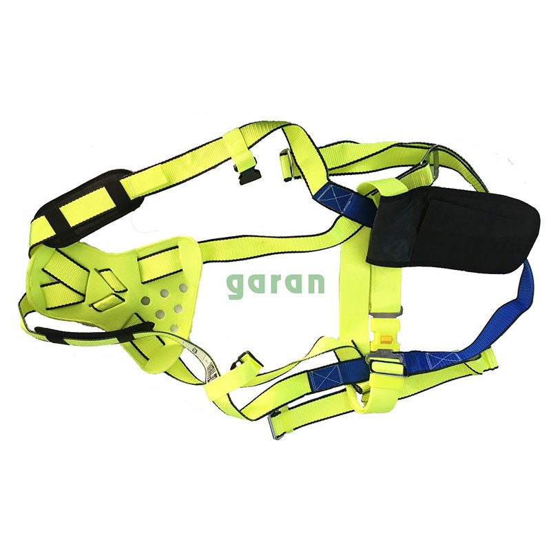 Dây đai an toàn toàn thân COV Hàn Quốc hai móc lớn